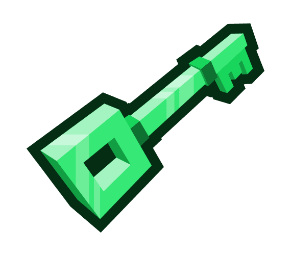 1x Tree Crate Key