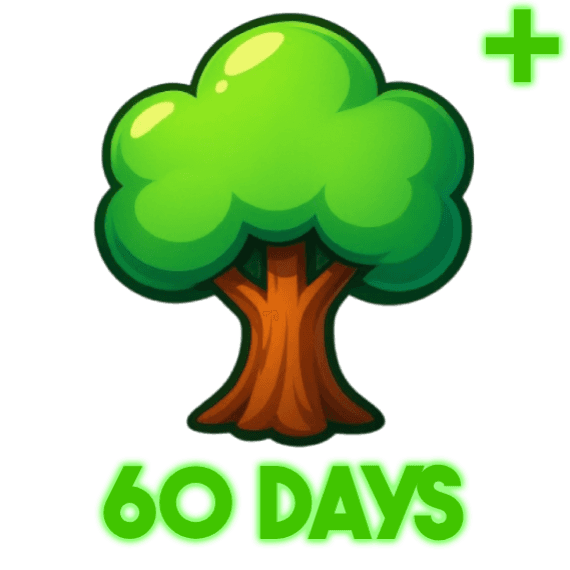Tree + [60 DAYS]